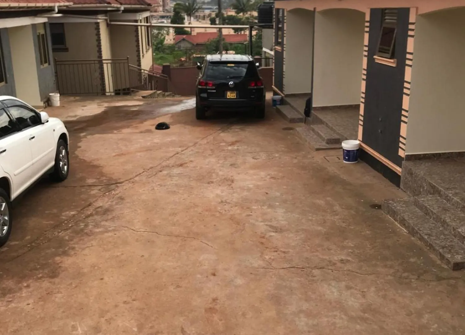 קמפאלה Miniluxe Bukoto 1 Bedroom Apartment אוגנדה