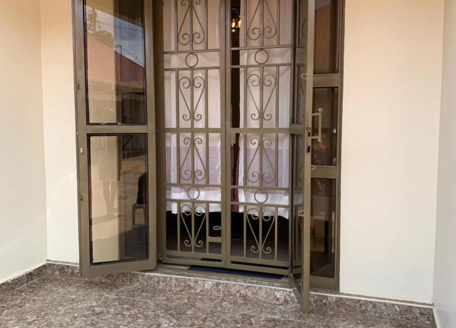 קמפאלה Miniluxe Bukoto 1 Bedroom Apartment 0*,  אוגנדה