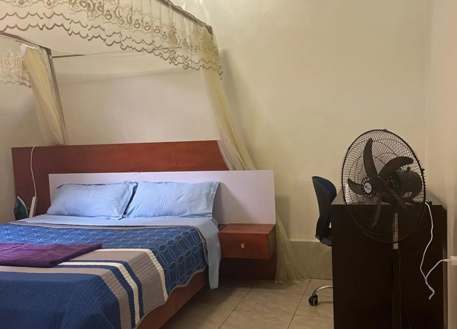 קמפאלה Miniluxe Bukoto 1 Bedroom Apartment