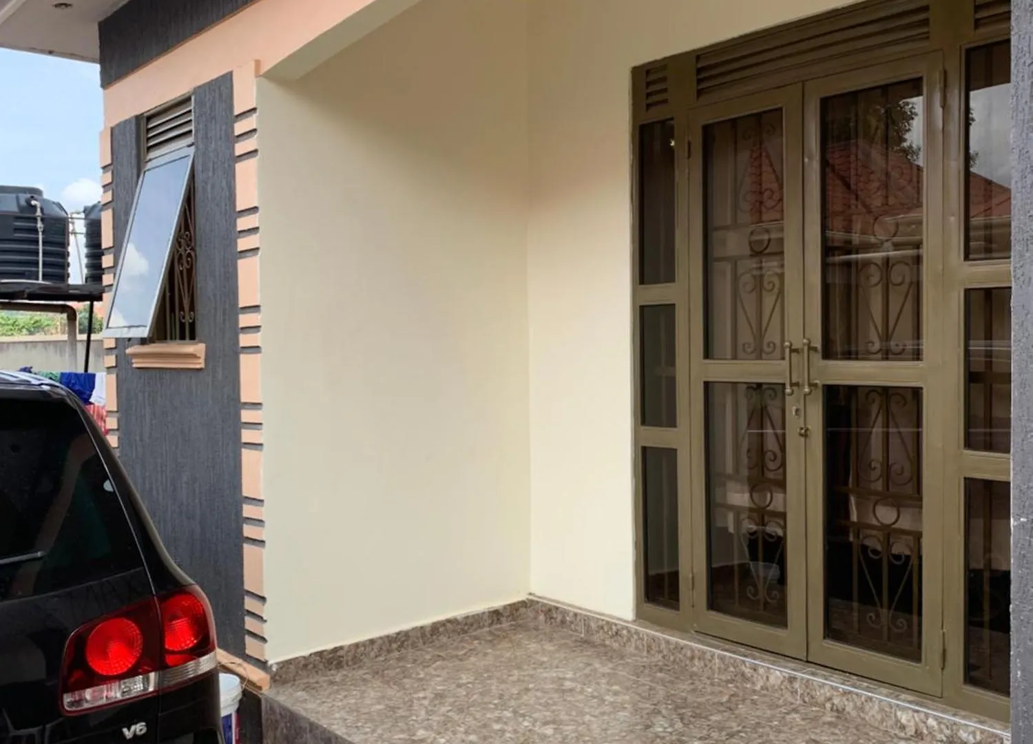 קמפאלה Miniluxe Bukoto 1 Bedroom Apartment אוגנדה