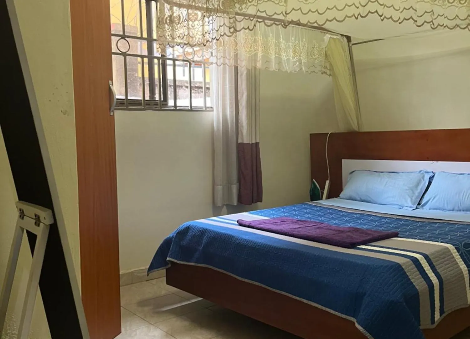 קמפאלה Miniluxe Bukoto 1 Bedroom Apartment