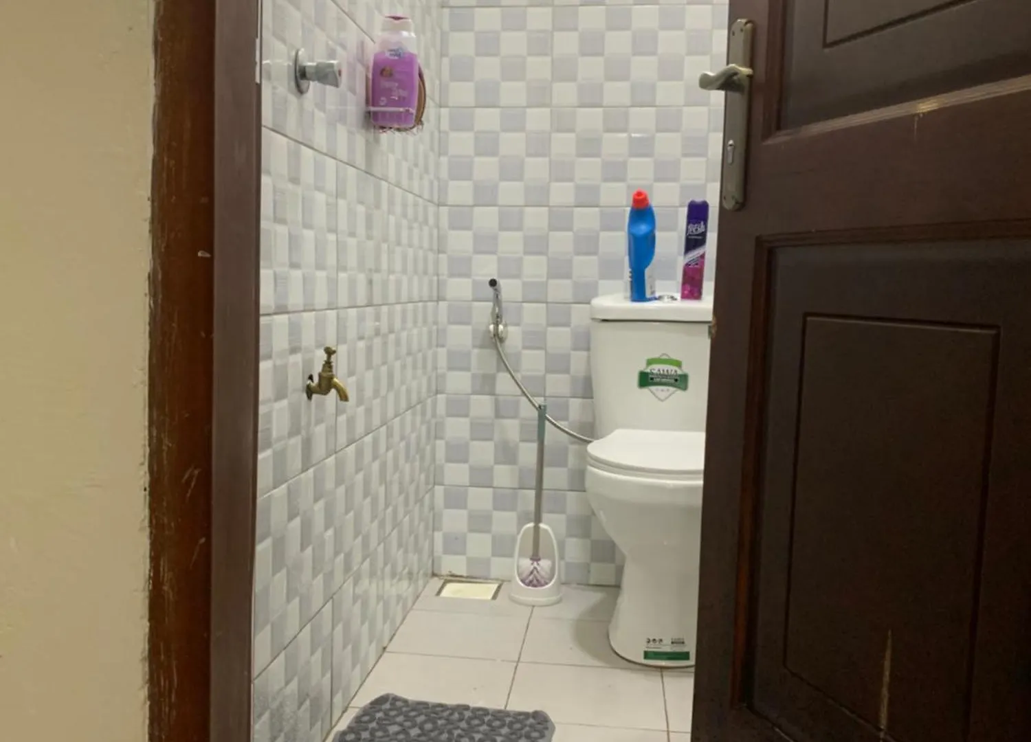 קמפאלה Miniluxe Bukoto 1 Bedroom Apartment