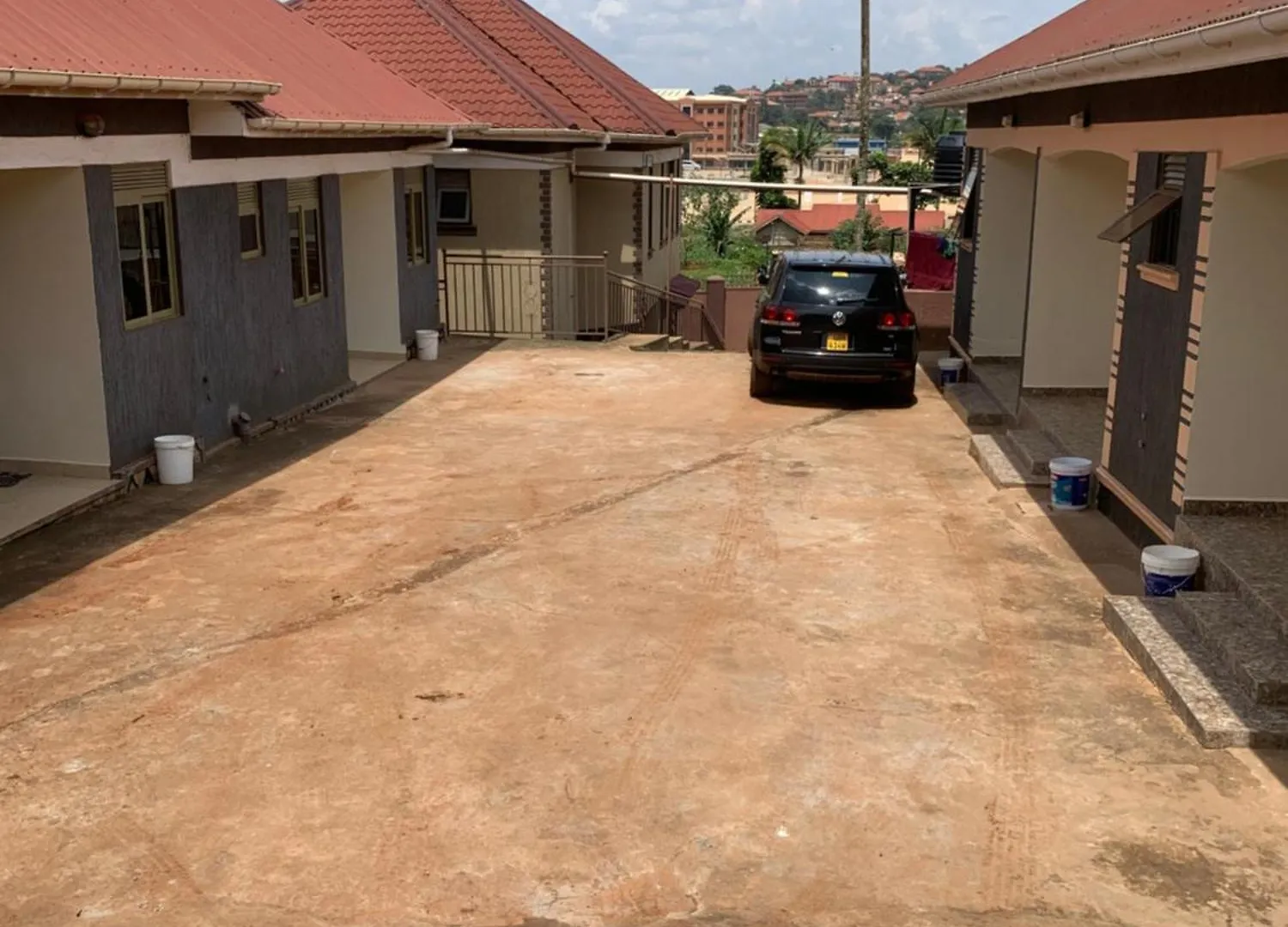 קמפאלה Miniluxe Bukoto 1 Bedroom Apartment