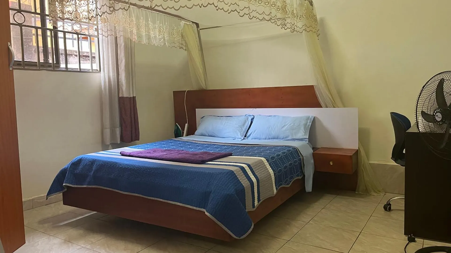 קמפאלה Miniluxe Bukoto 1 Bedroom Apartment